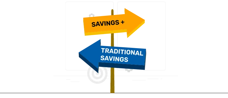 Savings account vs Savings+ by Bajaj Finserv AMC: What is the difference?
